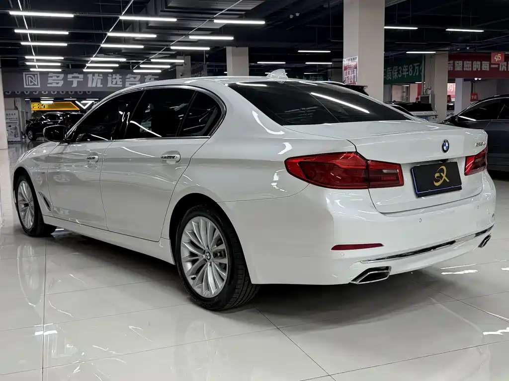 BMW 5 Series 5 2018 525Li Luxury