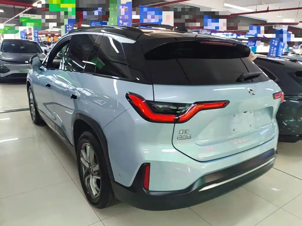 NIO ES6 — миниатюра 5