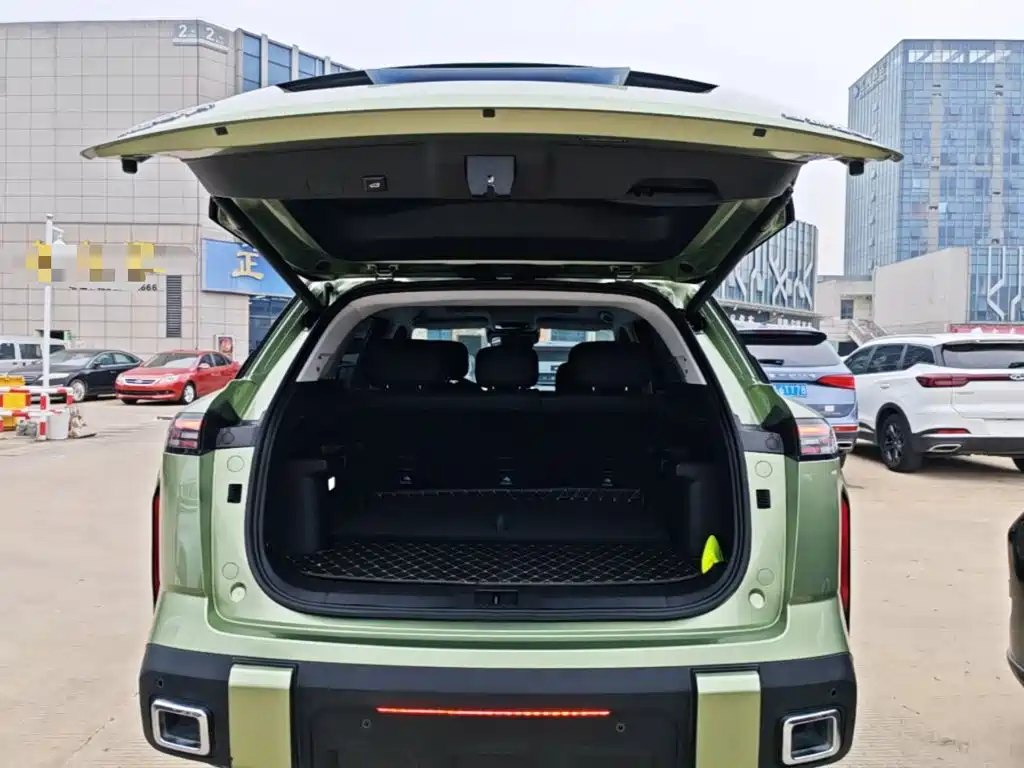 Chery Explorer 06 — миниатюра 19