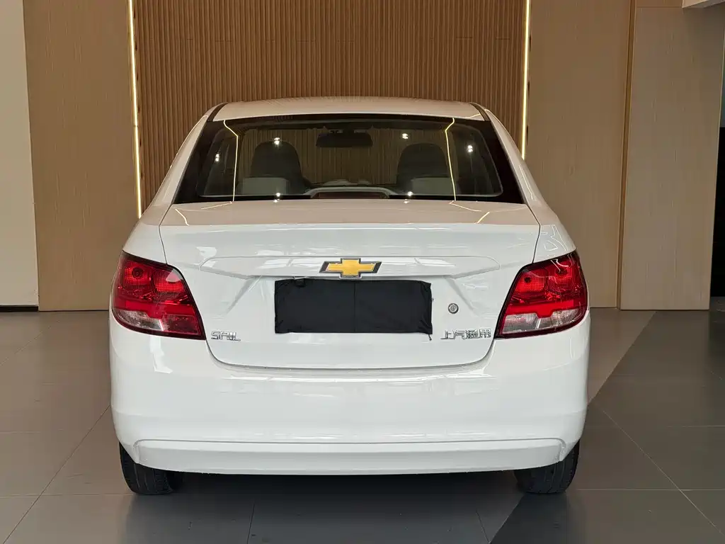 CHEVROLET SAIL