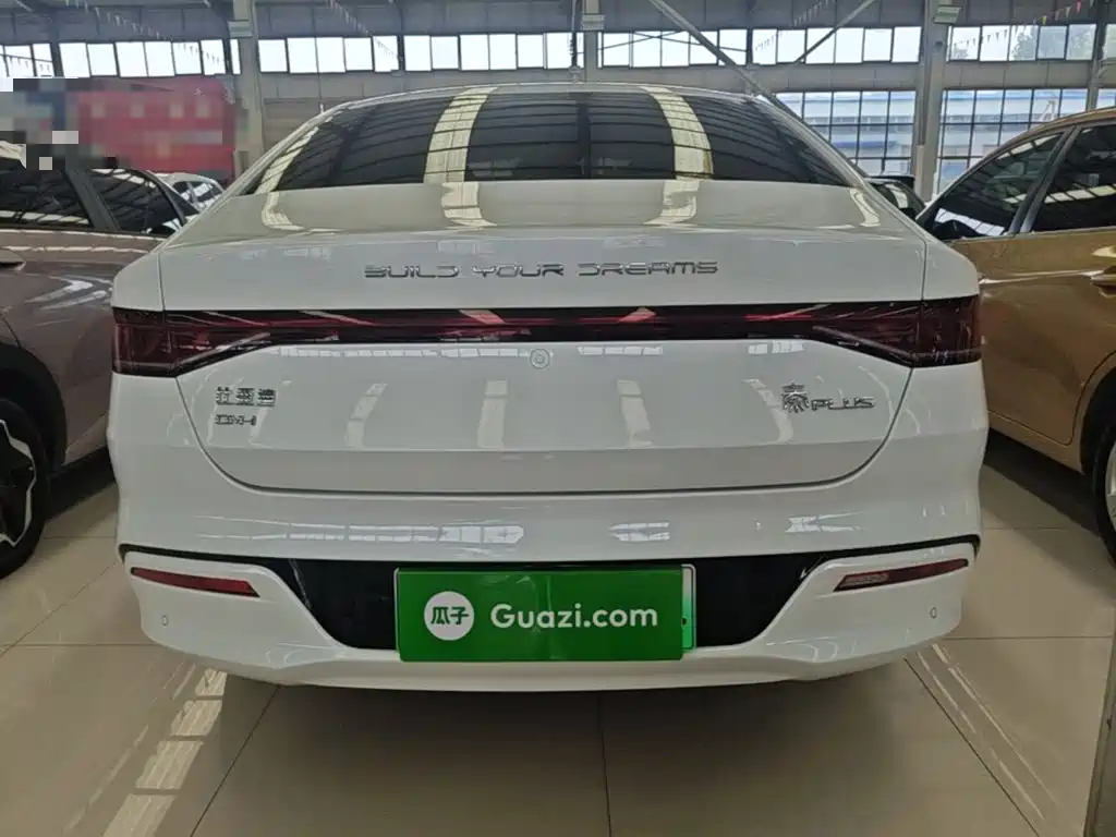 BYD Qin PLUS — миниатюра 6