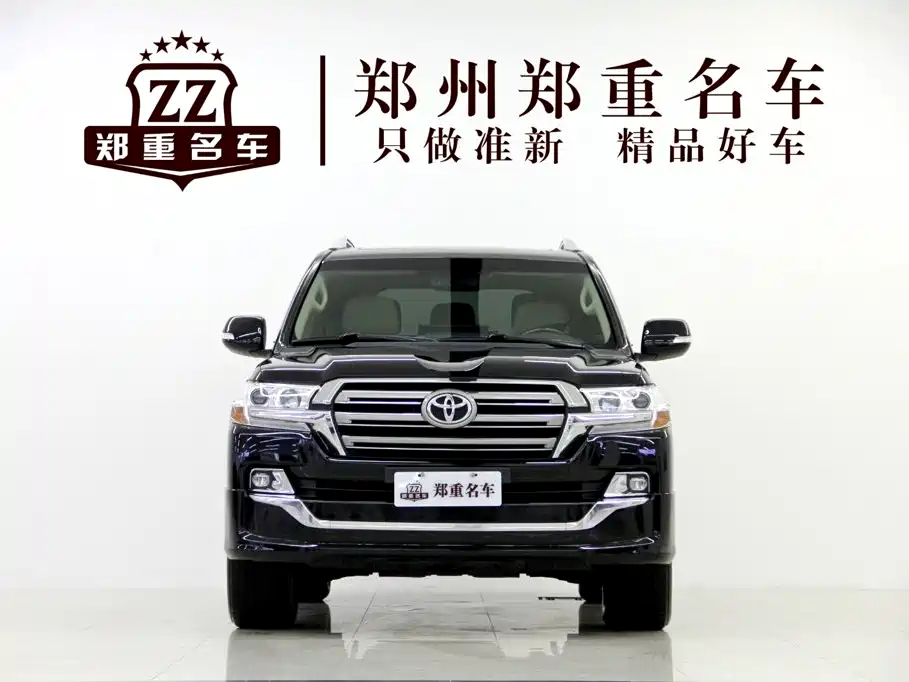Toyota Land Cruiser — миниатюра 2