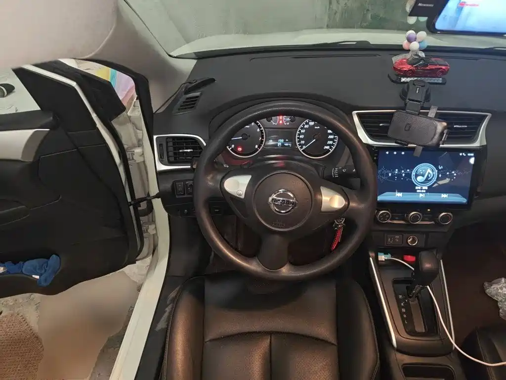 Nissan Sylphy — миниатюра 11