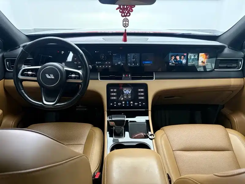 Li Auto Li ONE — миниатюра 7
