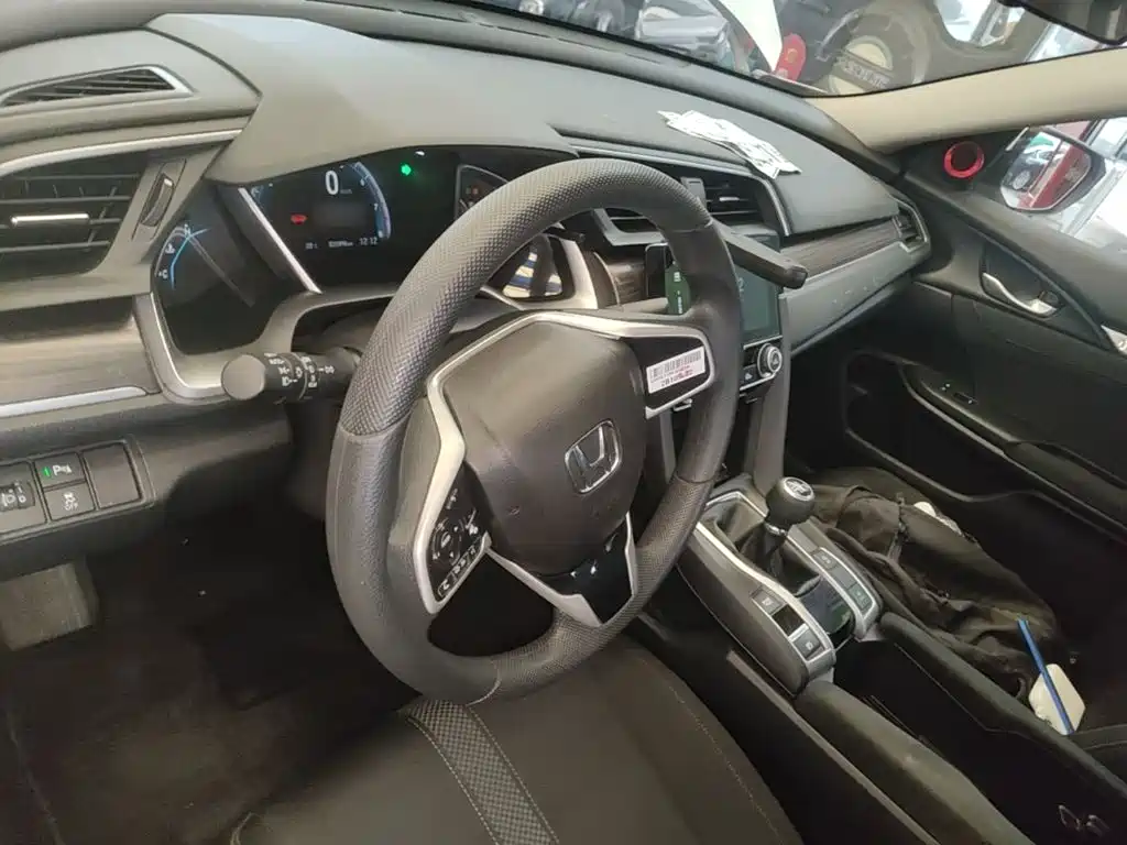 Honda Civic — миниатюра 11