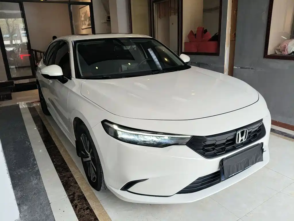 Honda Integra — миниатюра 22