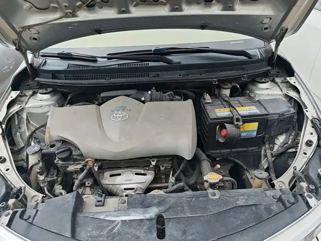 Toyota Vios — миниатюра 20