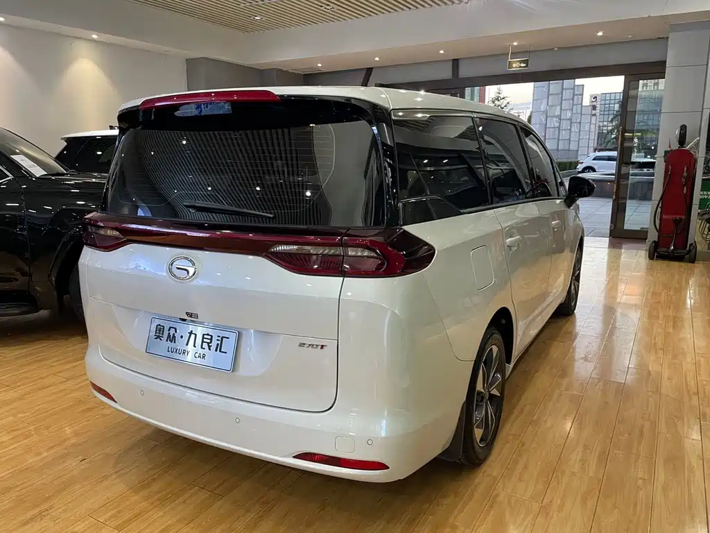 GAC Motor Trumpchi M6 — миниатюра 10
