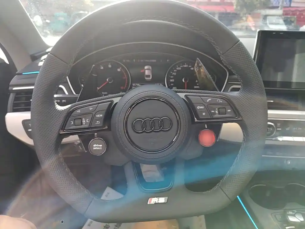 Audi A5 (Import) — миниатюра 11