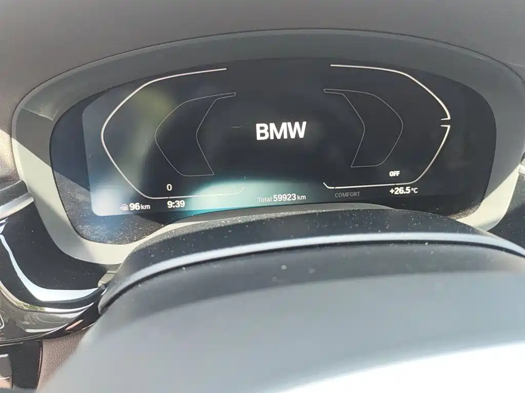 BMW 5 Series 5 2022 525Li M Sport