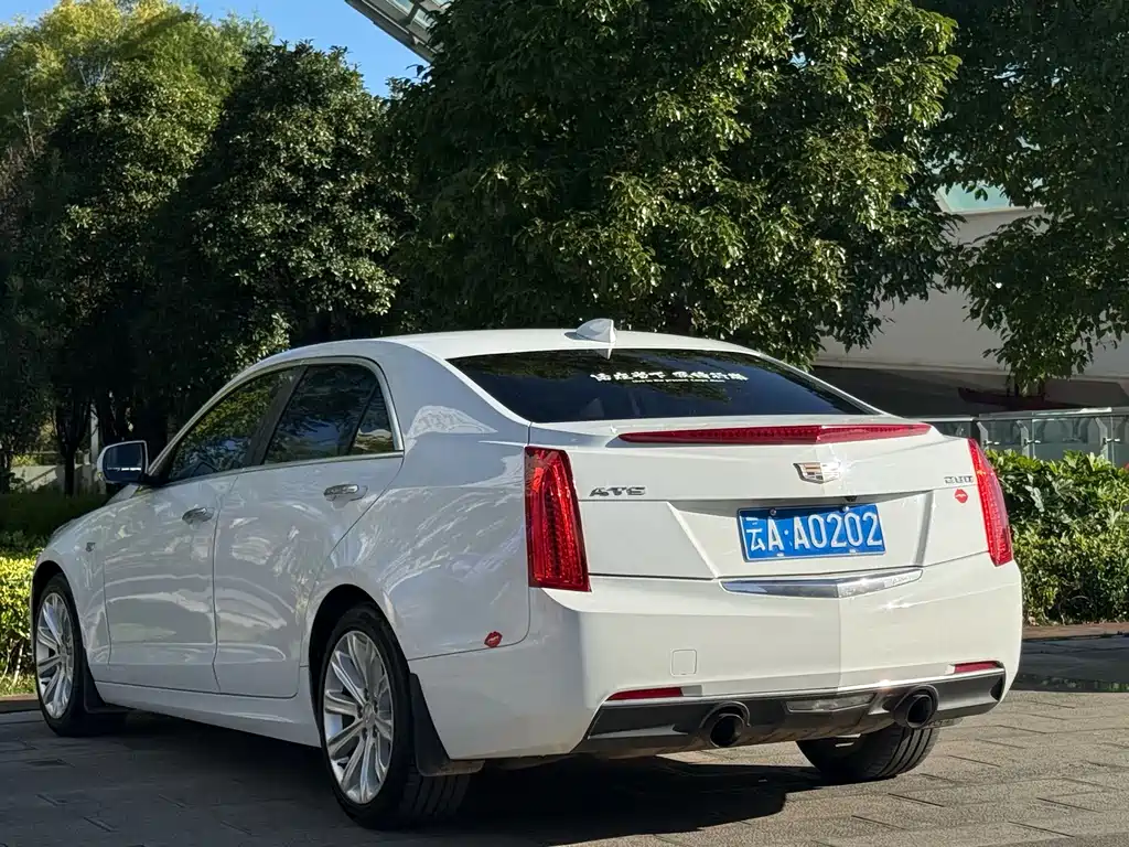 Cadillac ATS-L — миниатюра 15