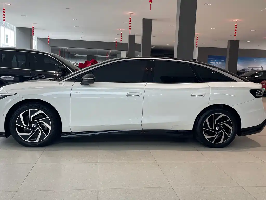 Volkswagen ID.7 VIZZION — миниатюра 3