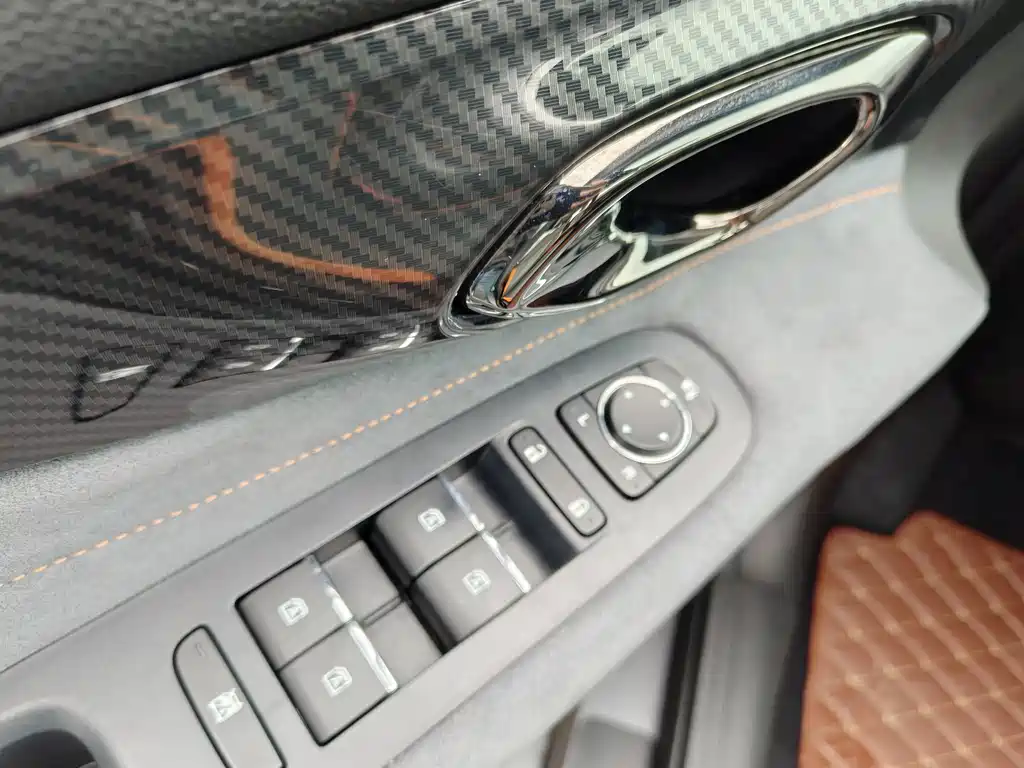 GAC Motor Shadow Leopard — миниатюра 5