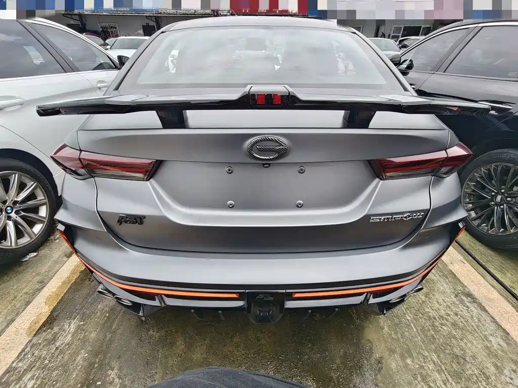 GAC Motor Shadow Leopard — миниатюра 14