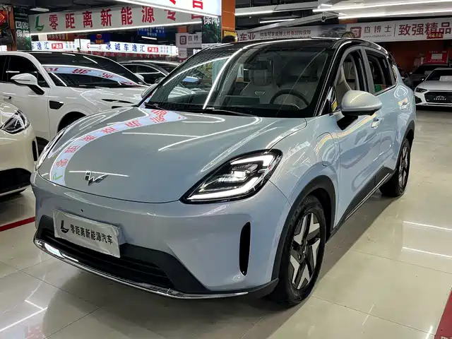 2025 Wuling Motors Binguo