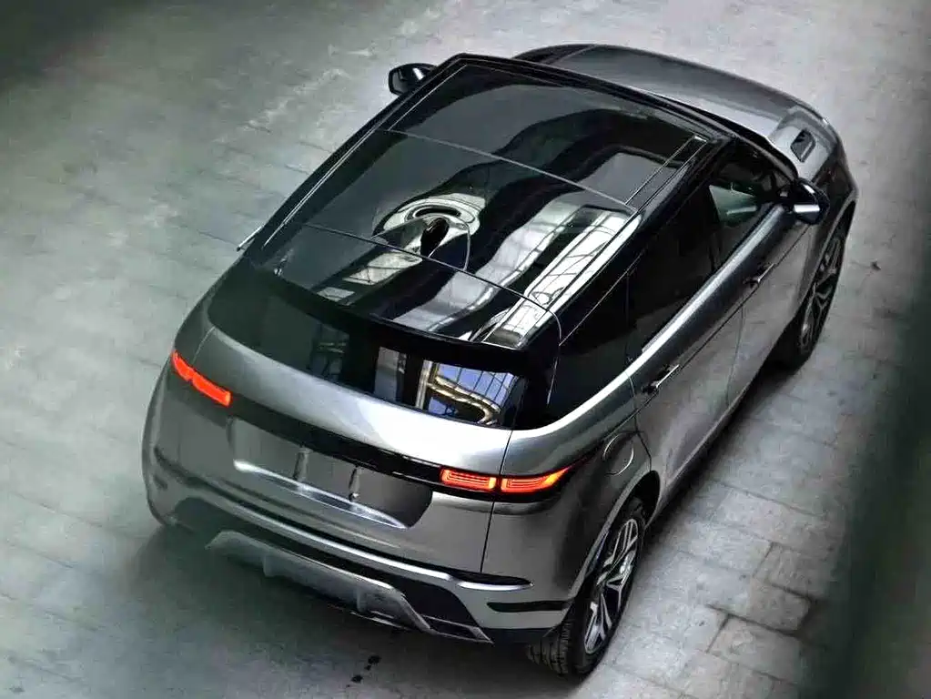 Land Rover Range Rover Evoque 2021 L 249PS R-Dynamic SE Luxury