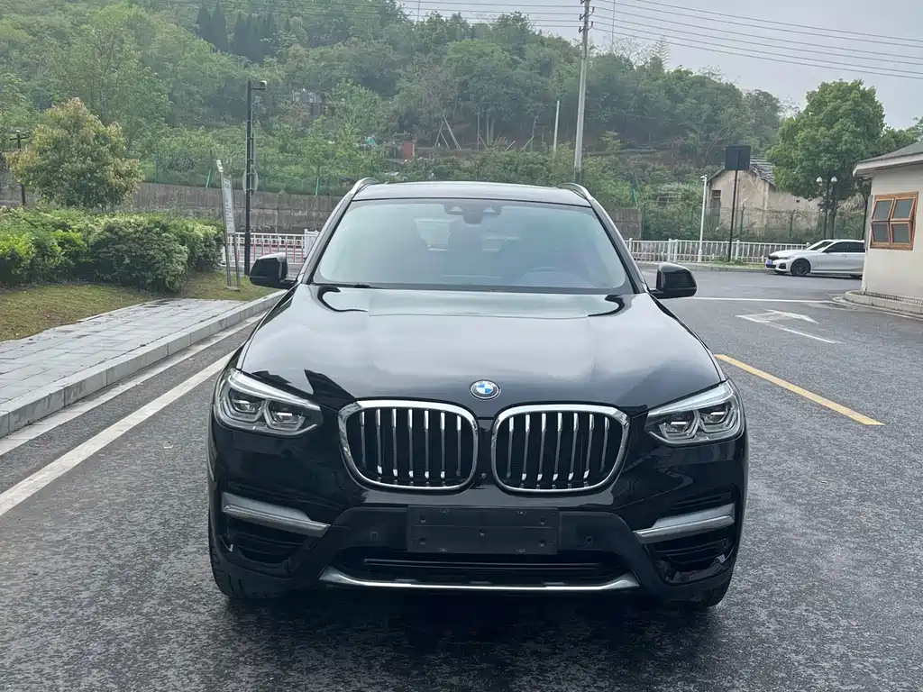 BMW X3 2021 xDrive28i Luxury