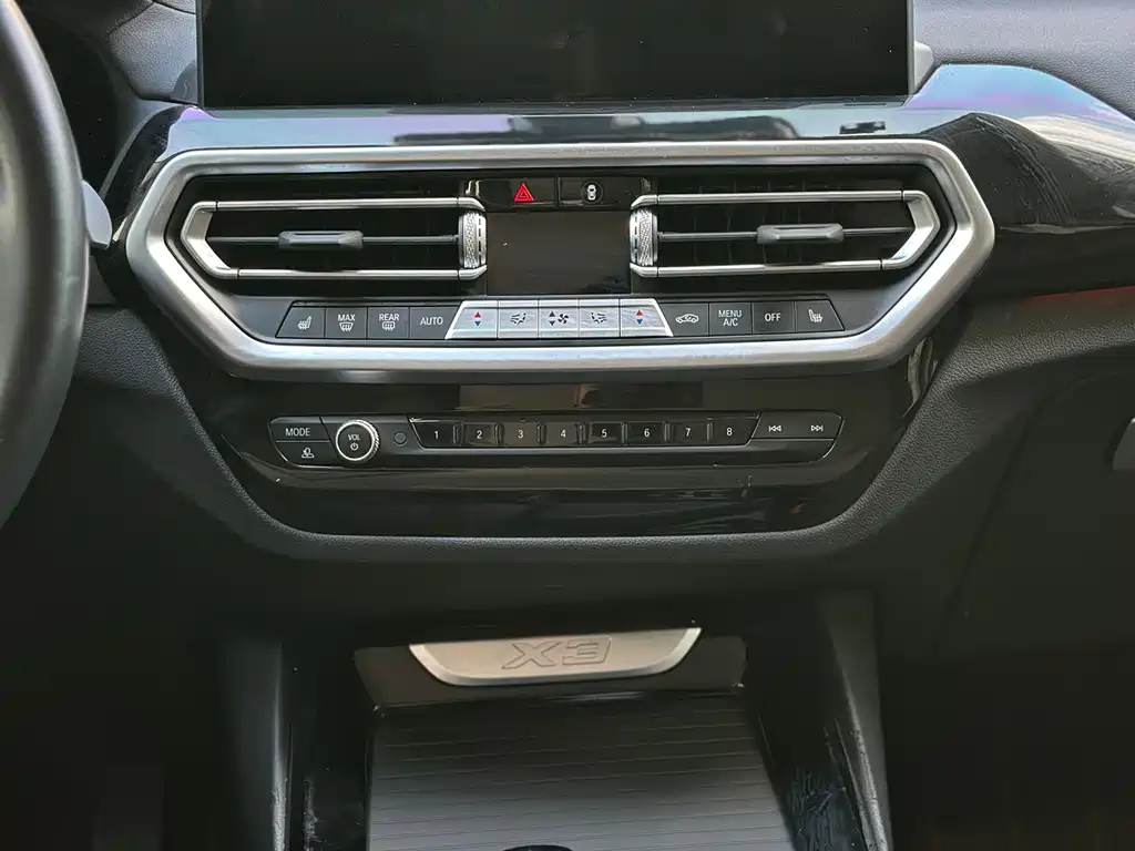 BMW X3 2022 xDrive25i M Sport