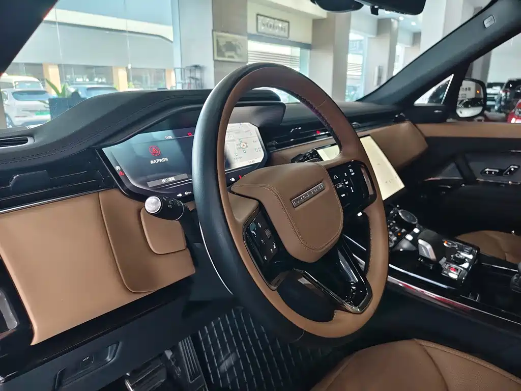 Land Rover Sport — миниатюра 10