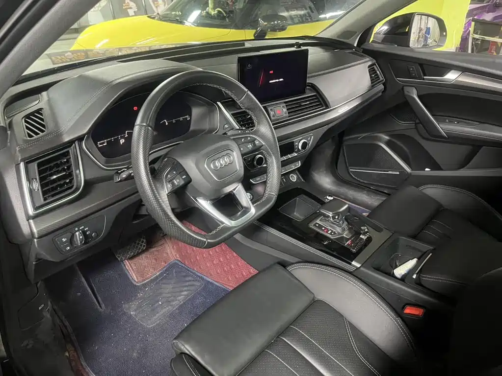 Audi Q5L — миниатюра 4