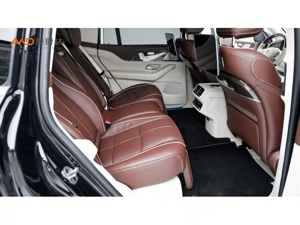 Mercedes-Benz GLS — миниатюра 8