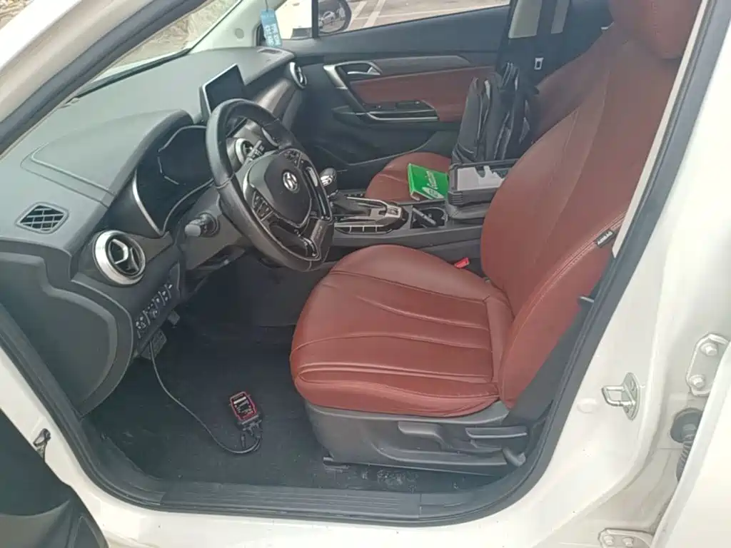 BAIC Senova D50 — миниатюра 15