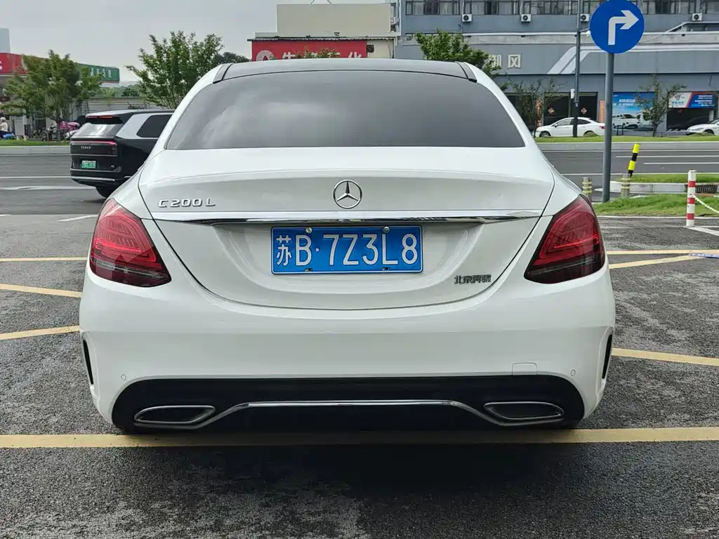 Mercedes-Benz C-Class — миниатюра 5