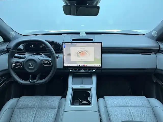 Zeekr 7X — миниатюра 3