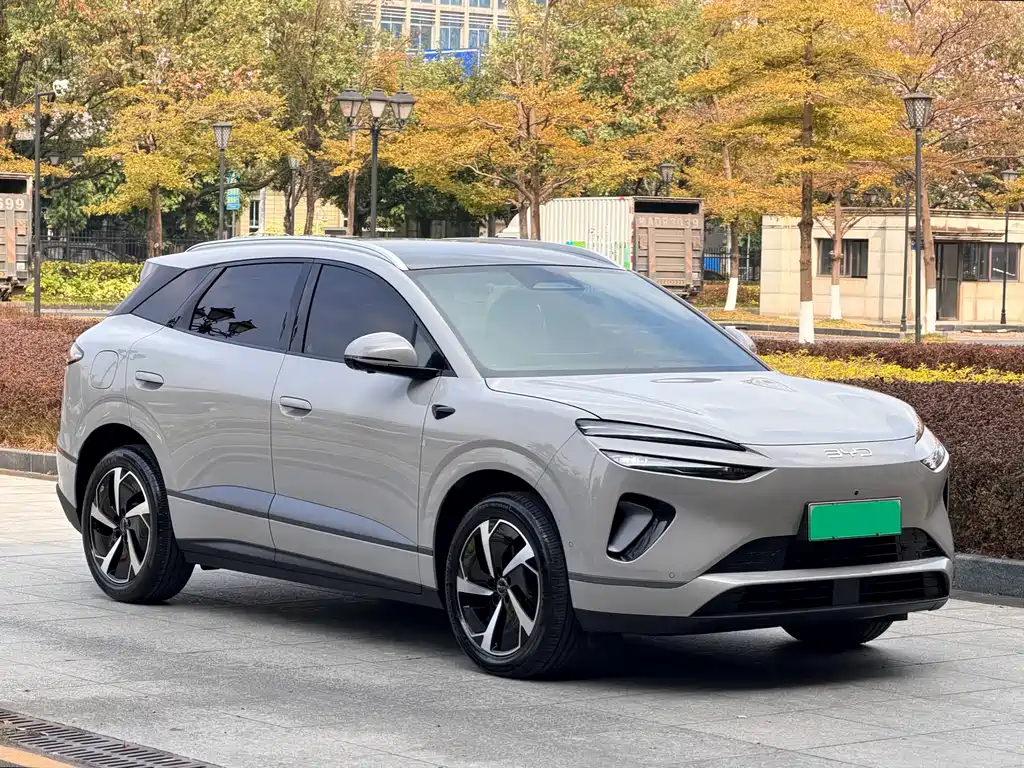 BYD SEA LION 06 NEW ENERGY