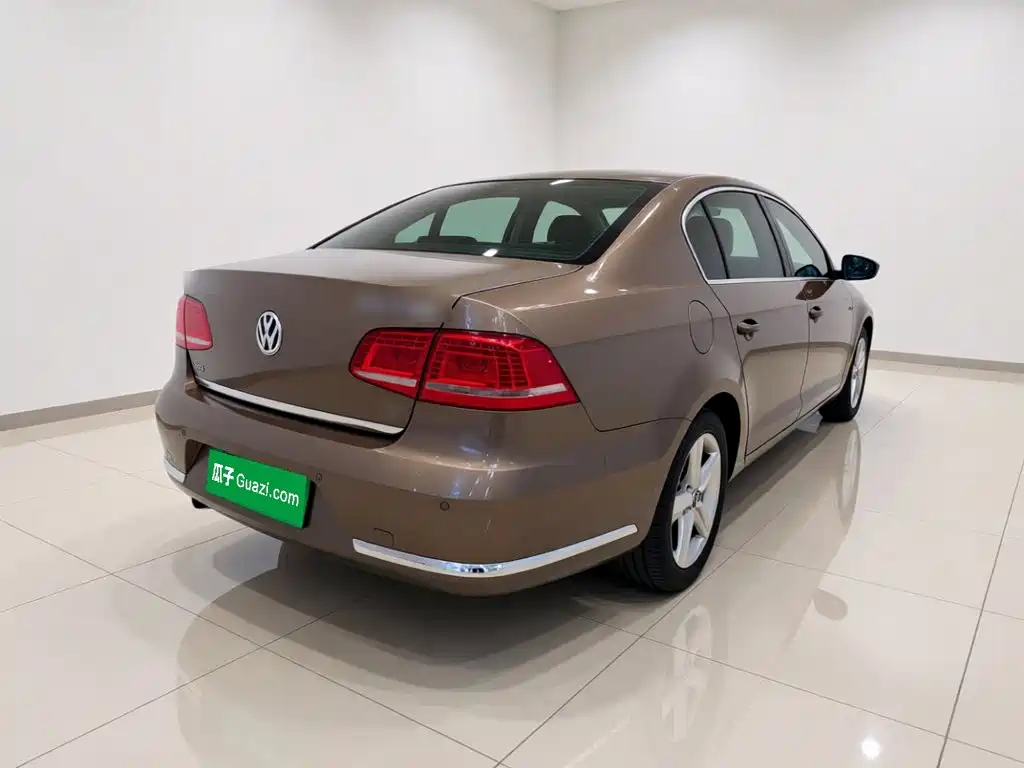 Volkswagen Magotan — миниатюра 6