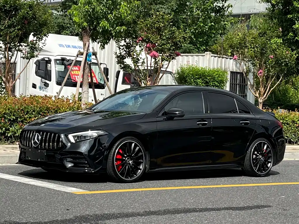 Mercedes-Benz A-Class AMG