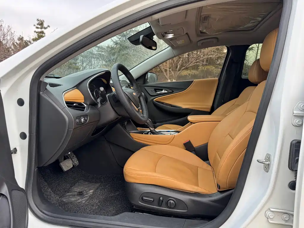 CHEVROLET MAI RUIBAO XL