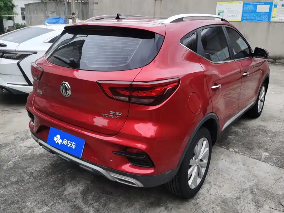 MG ZS 2020 180DVVT MT Lite