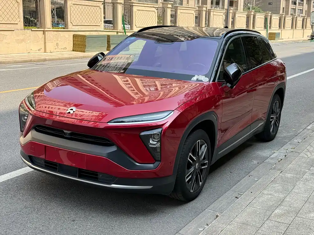 Nio ES6 2020