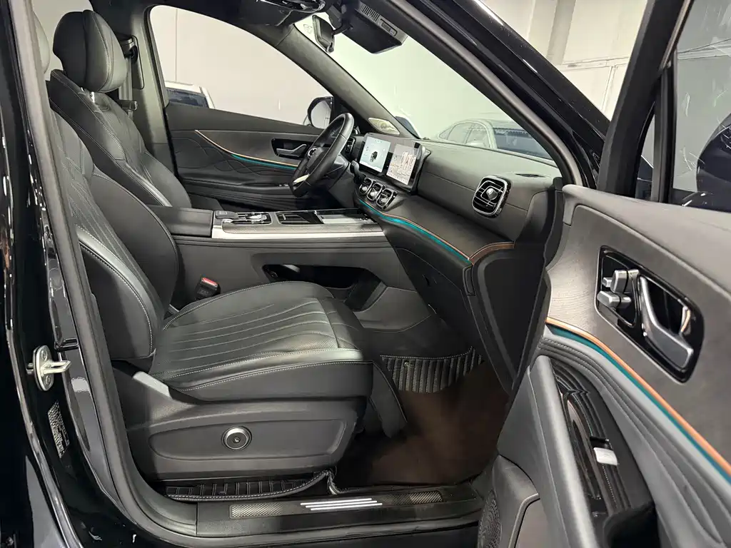 Chery Tiggo 9 — миниатюра 4