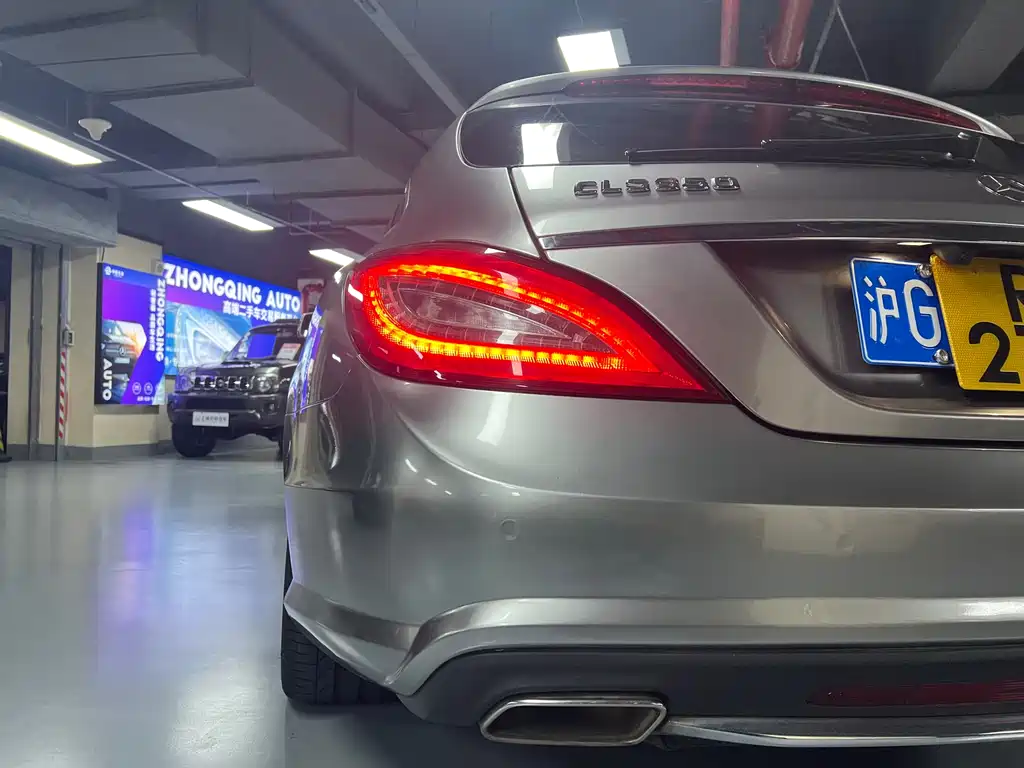 Mercedes-Benz CLS 2013 CLS 350 Fashion
