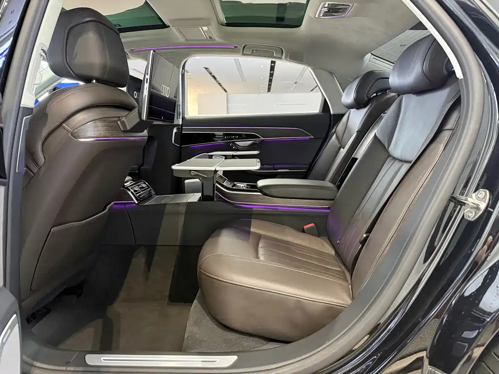 Audi A8 — миниатюра 11