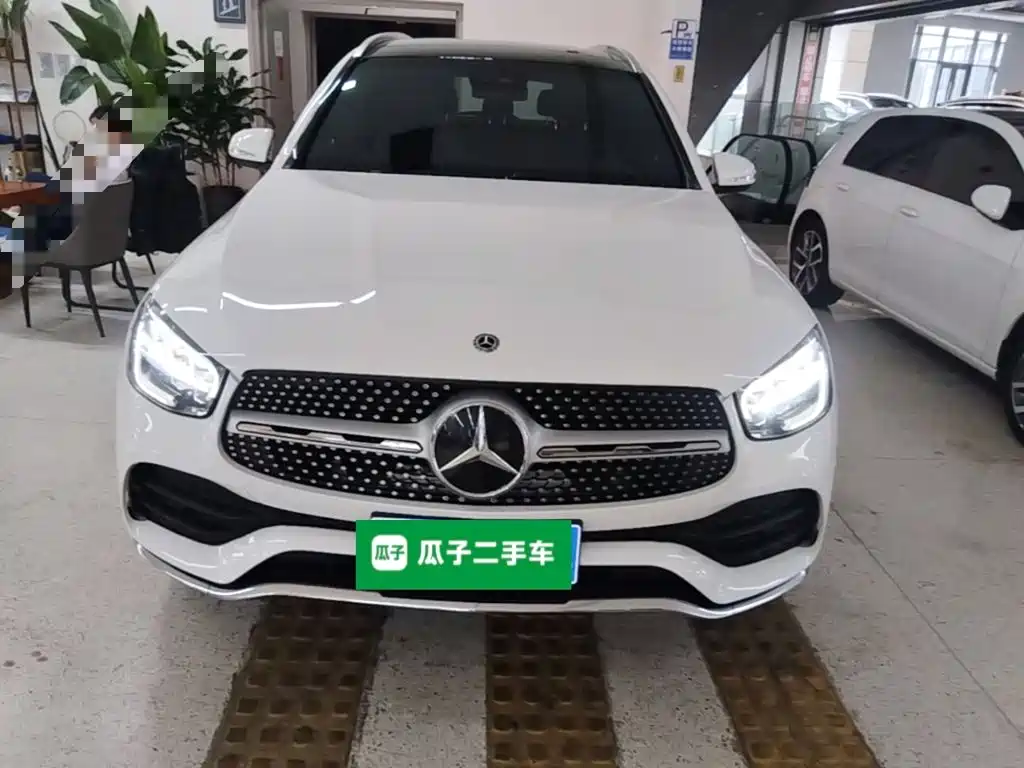 Mercedes-Benz GLC — миниатюра 3