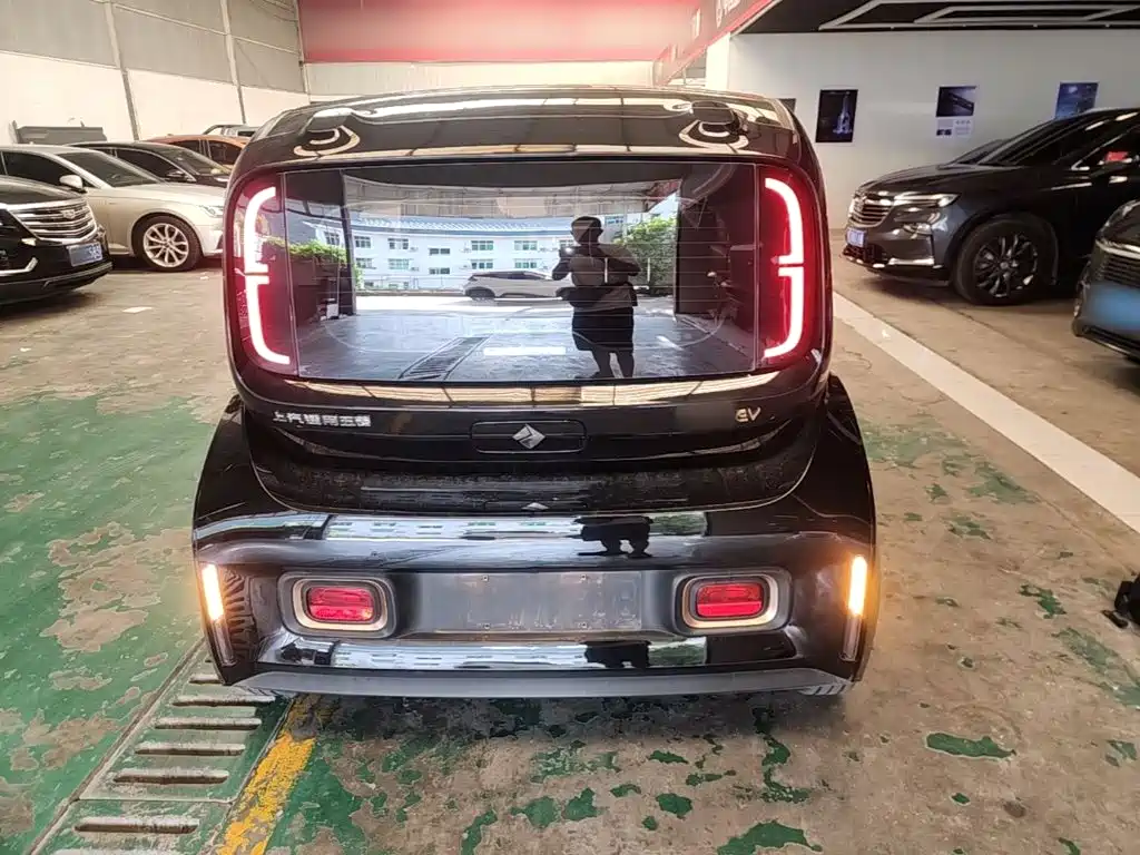 Baojun KiWi EV — миниатюра 6