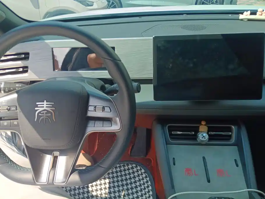 BYD Qin L — миниатюра 12