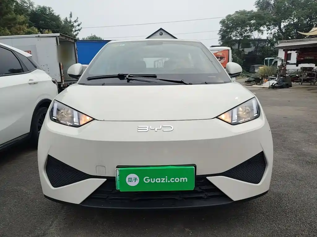 BYD Seagull — миниатюра 3