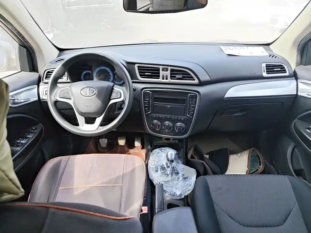 FAW Junpai D60 — миниатюра 10
