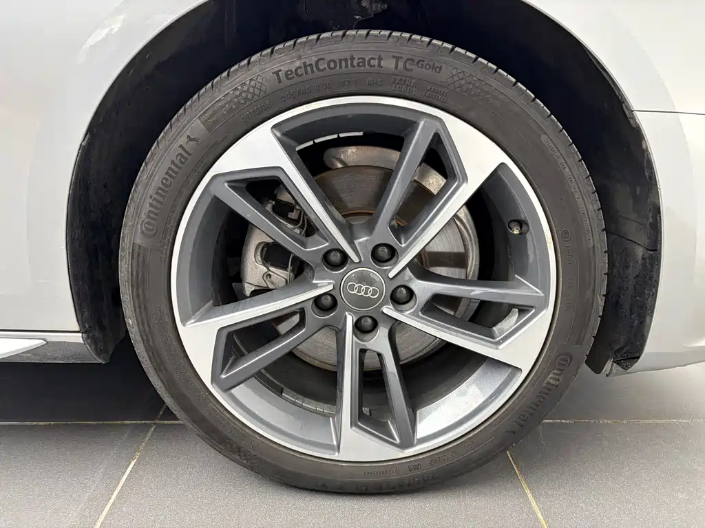 Audi A4L — фотографии объявления, Фото 18