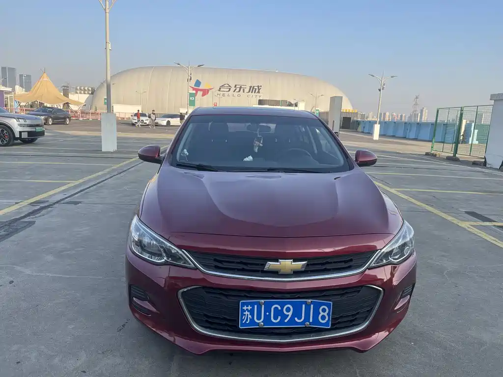 Chevrolet Cavalier 2018