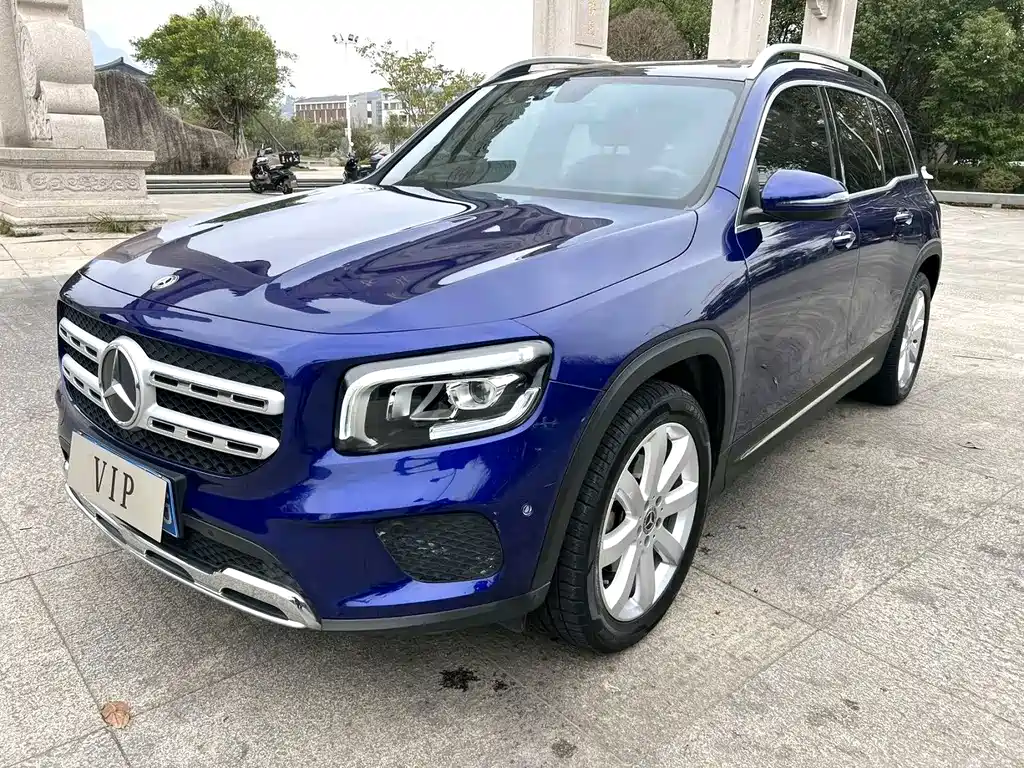 Mercedes-Benz GLB