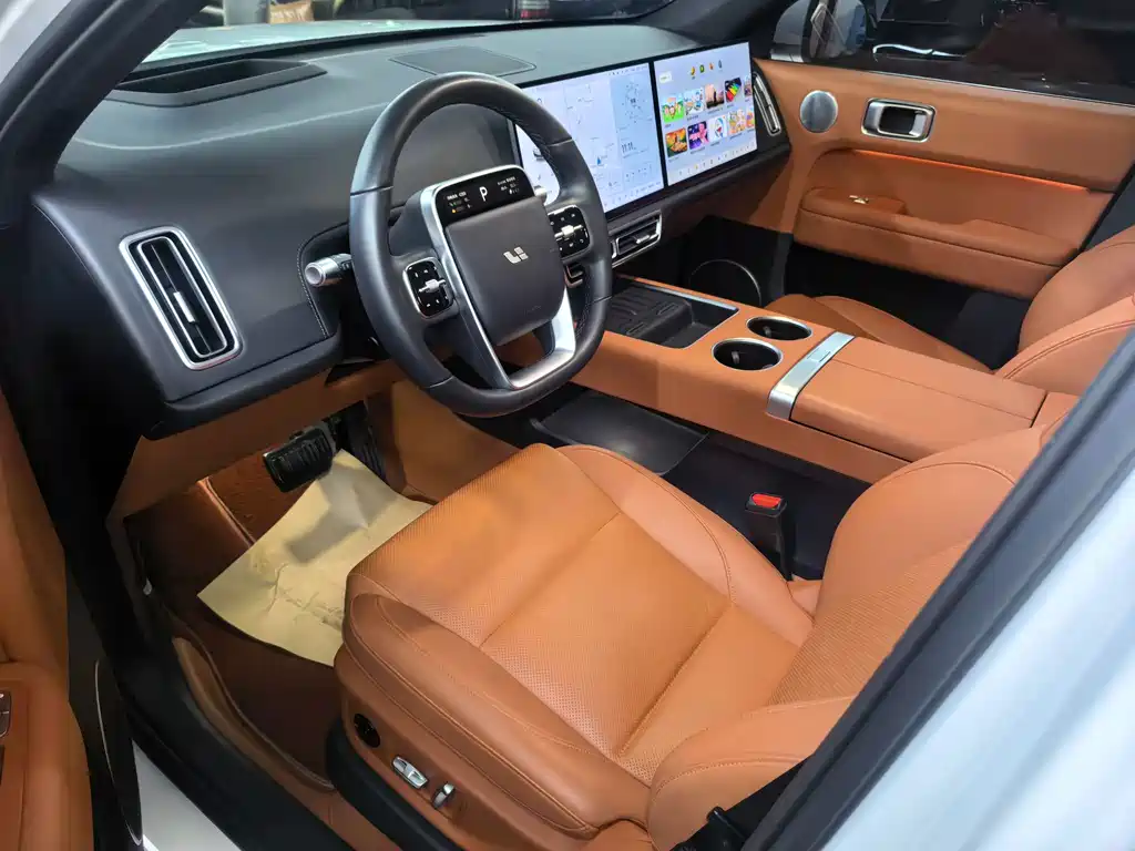 Li Auto Li L6 — миниатюра 3