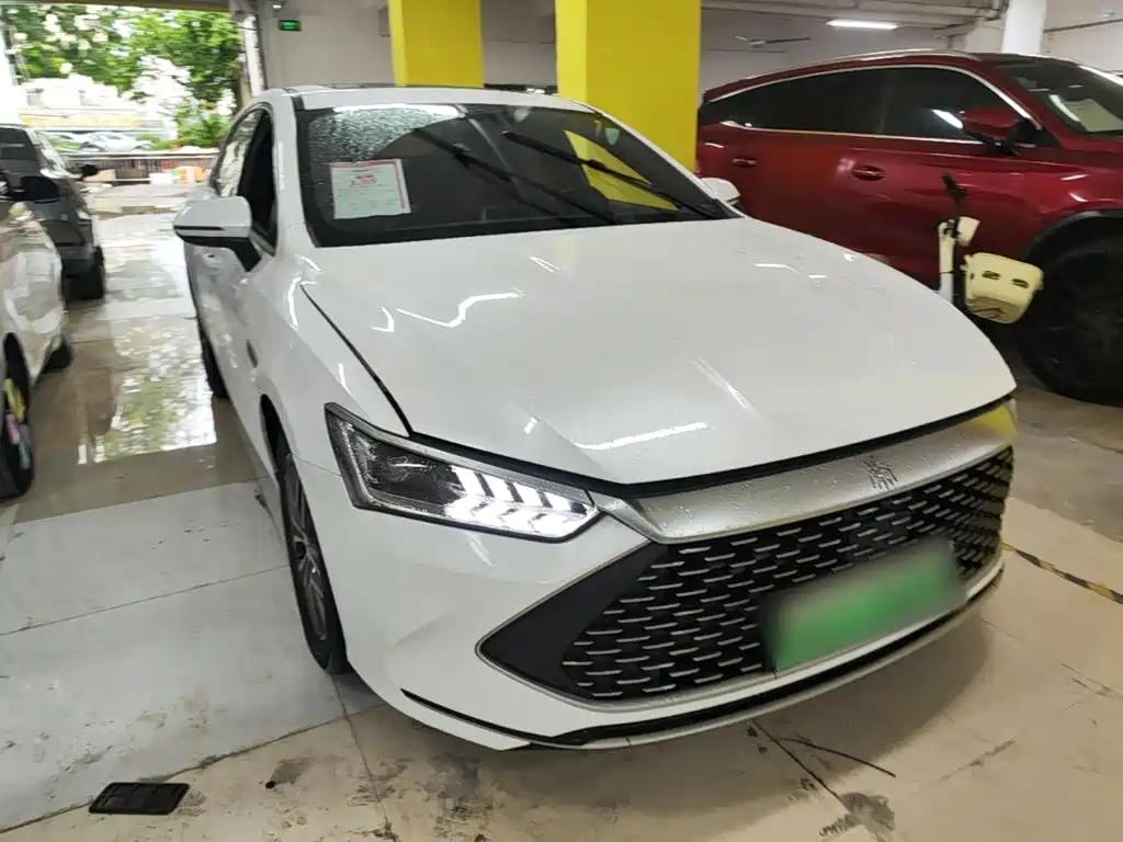 BYD Qin PLUS — миниатюра 4
