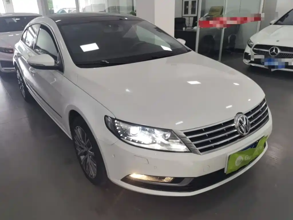 Volkswagen CC — миниатюра 4