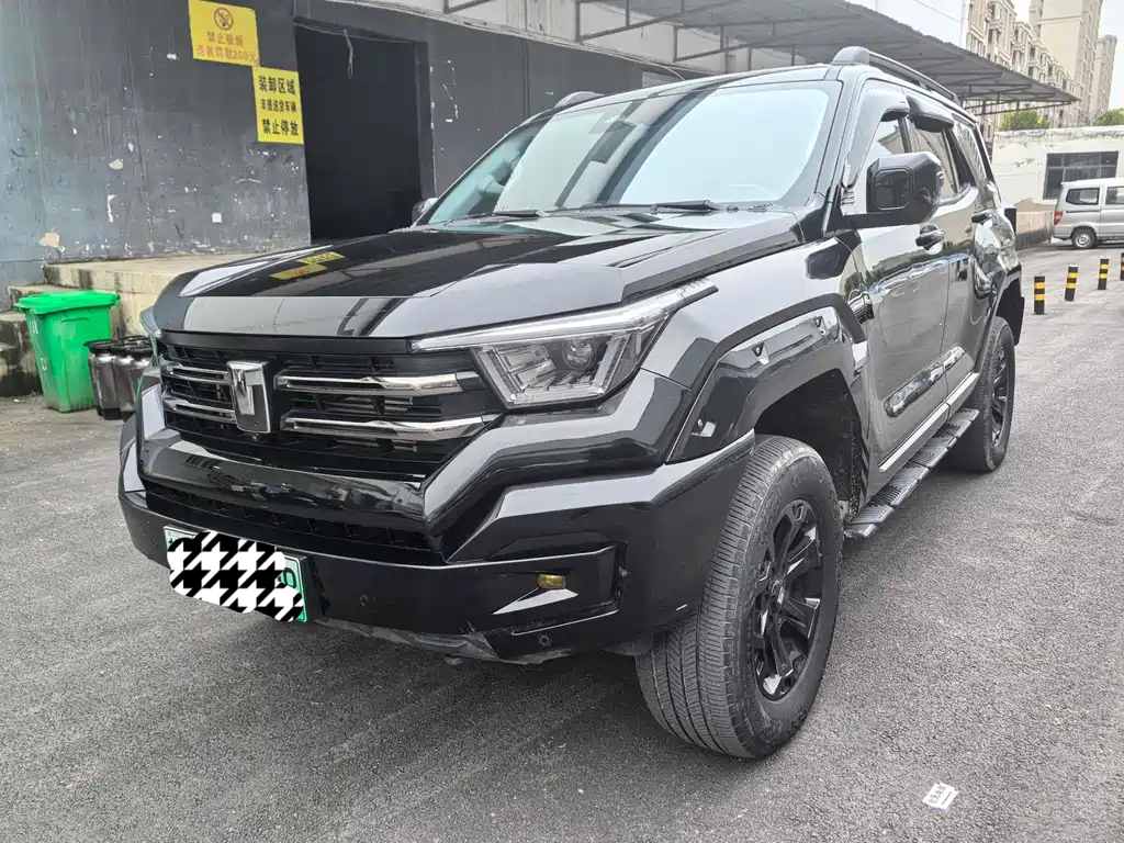 TANK TANK 400 NEW ENERGY