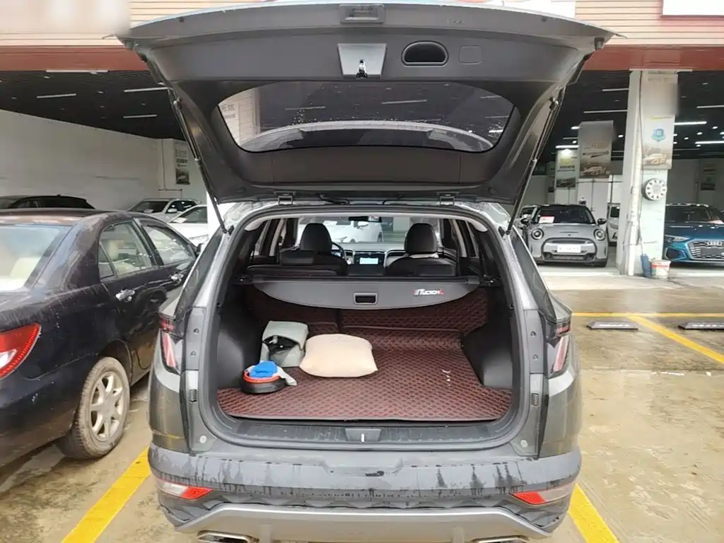 Hyundai Tucson — миниатюра 19